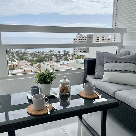 Sea View Terrace In Las Americas Playa Feñabe Kültér fotó