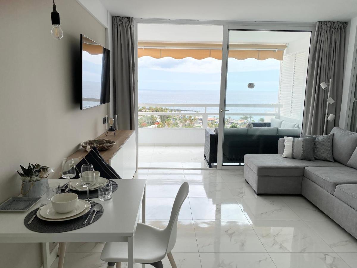 Sea View Terrace In Las Americas Playa Feñabe Kültér fotó