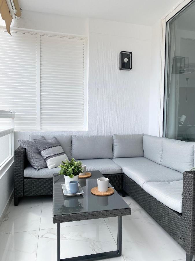Sea View Terrace In Las Americas Playa Feñabe Kültér fotó