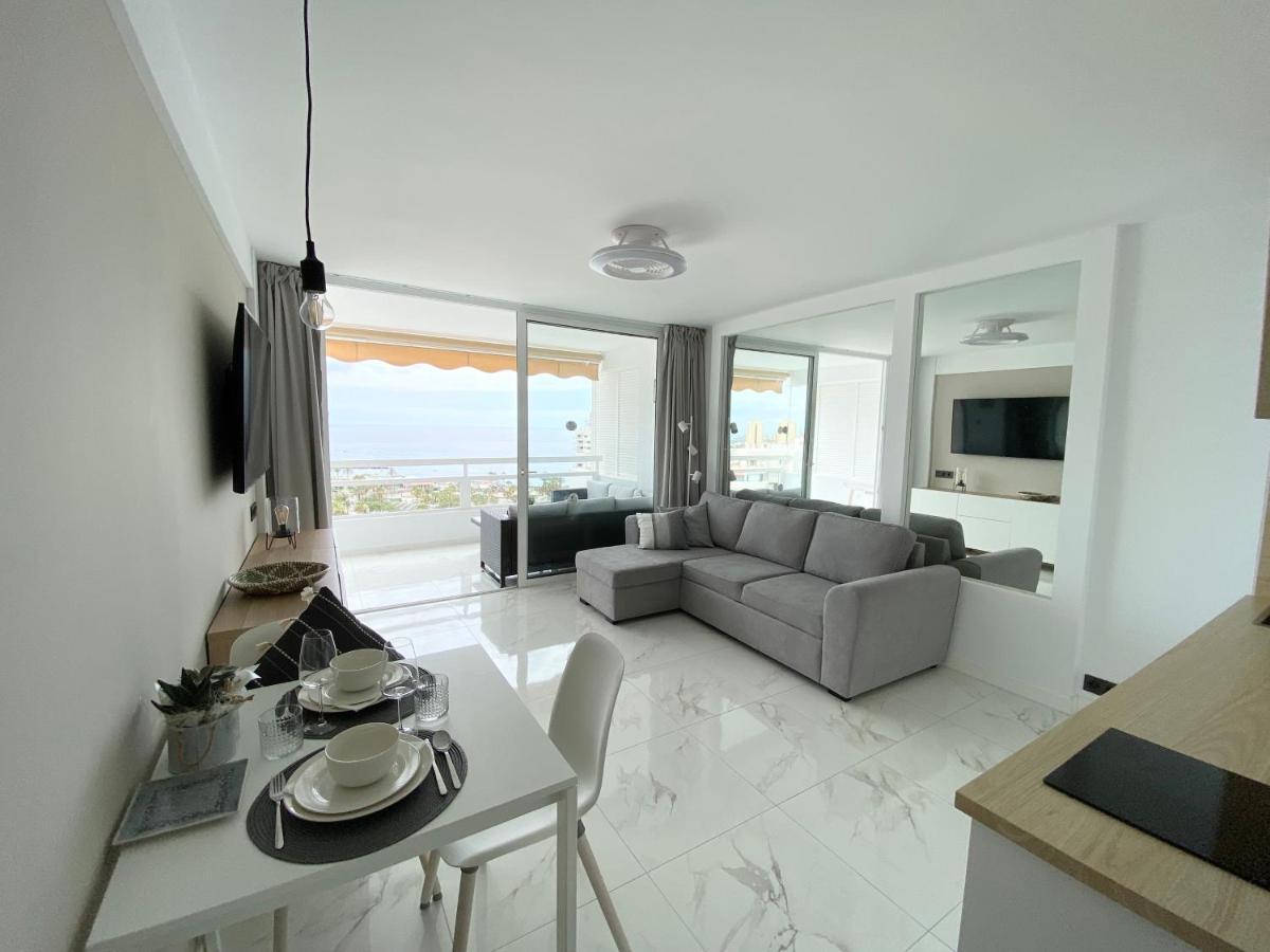 Sea View Terrace In Las Americas Playa Feñabe Kültér fotó