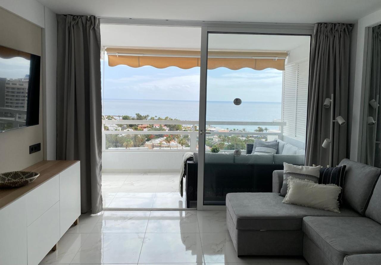 Sea View Terrace In Las Americas Playa Feñabe Kültér fotó