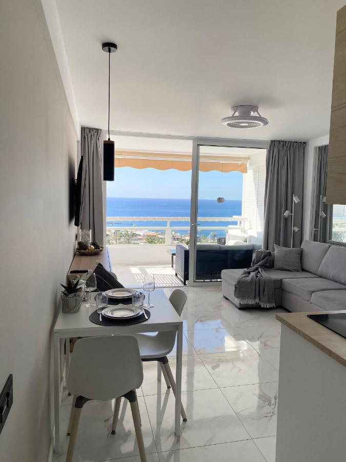 Sea View Terrace In Las Americas Playa Feñabe Kültér fotó