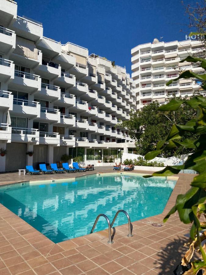 Sea View Terrace In Las Americas Playa Feñabe Kültér fotó