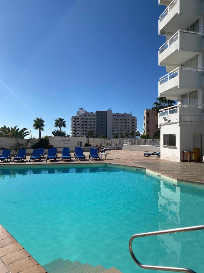 Sea View Terrace In Las Americas Playa Feñabe Kültér fotó